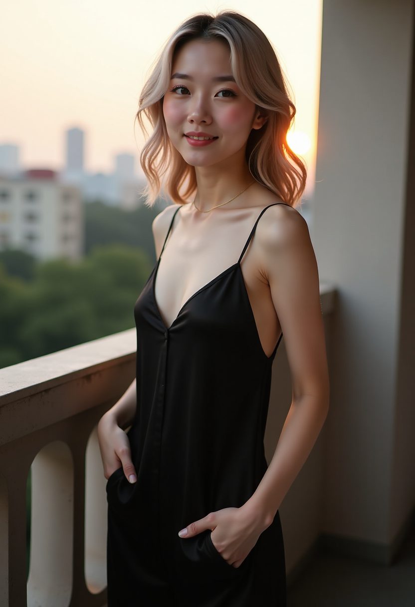 伪装温柔