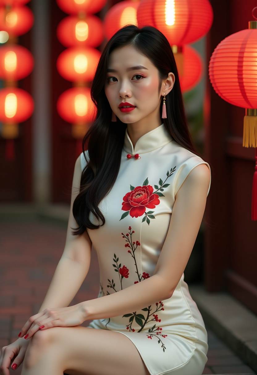 菠萝包少女